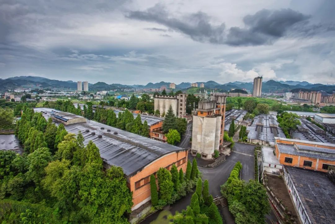 “太阳集团城网站2017酿酒工业旧址”被正式认定为贵州省第一批工业遗产